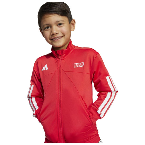 Adidas Παιδικές φόρμες σετ x Marvel Spider-Man Tracksuit